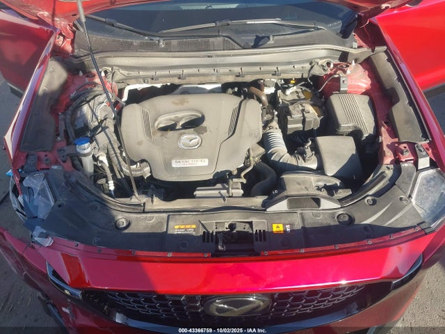 Mazda Cx-5 2.5 Turbo 2023 JM3KFBAY1P0177696 Image 10
