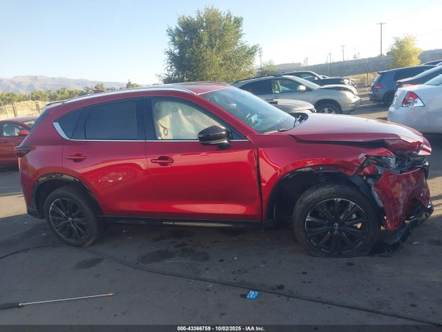 Mazda Cx-5 2.5 Turbo 2023 JM3KFBAY1P0177696 Image 13