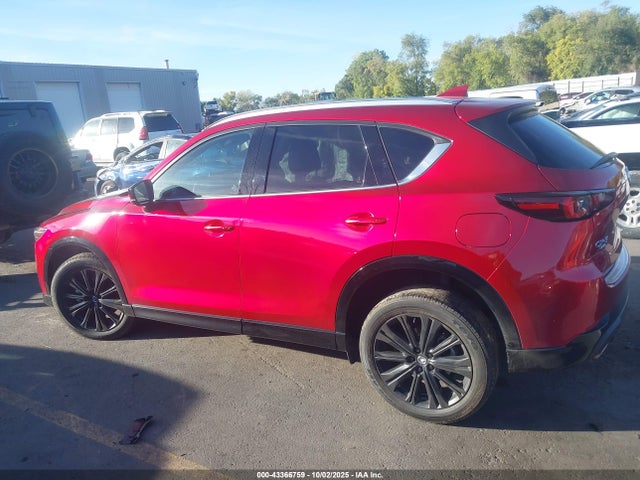 Mazda Cx-5 2.5 Turbo 2023 JM3KFBAY1P0177696 Image 14