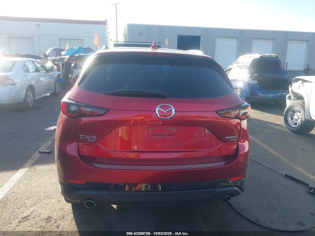 Mazda Cx-5 2.5 Turbo 2023 JM3KFBAY1P0177696 Image 16