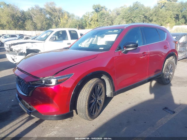 Mazda Cx-5 2.5 Turbo 2023 JM3KFBAY1P0177696 Image 2