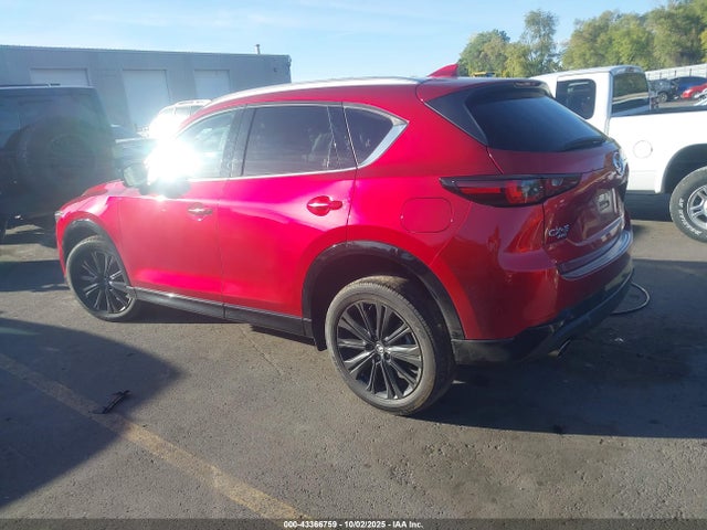 Mazda Cx-5 2.5 Turbo 2023 JM3KFBAY1P0177696 Image 3