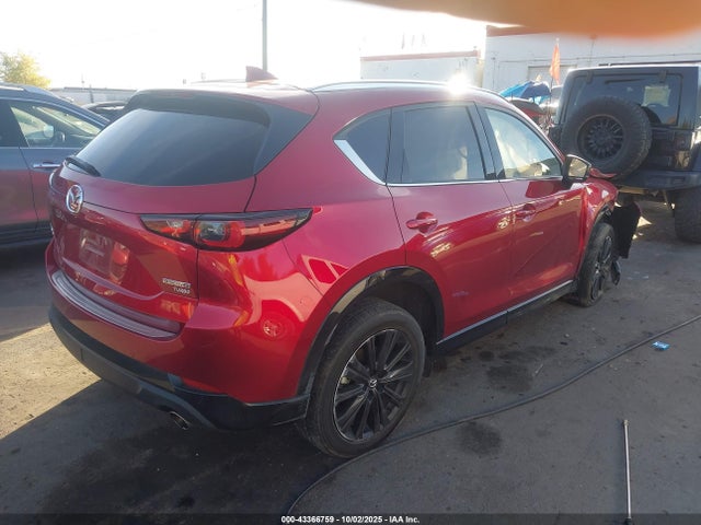 Mazda Cx-5 2.5 Turbo 2023 JM3KFBAY1P0177696 Image 4
