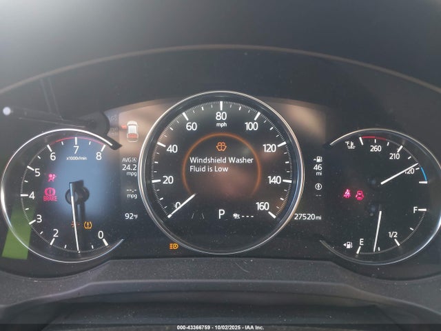 Mazda Cx-5 2.5 Turbo 2023 JM3KFBAY1P0177696 Image 7