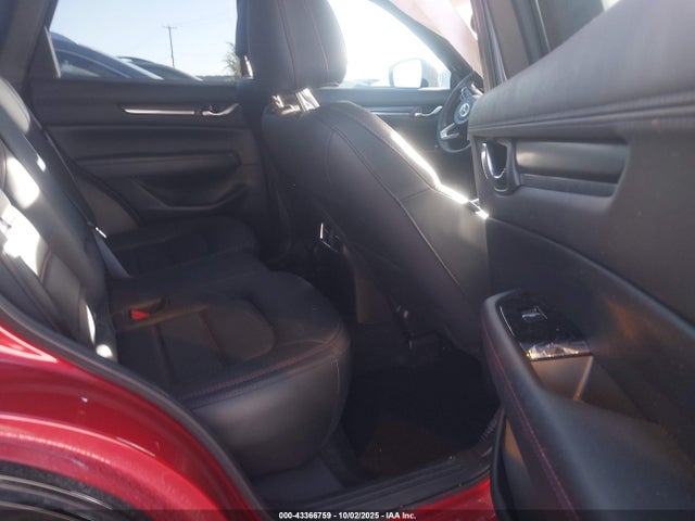 Mazda Cx-5 2.5 Turbo 2023 JM3KFBAY1P0177696 Image 8