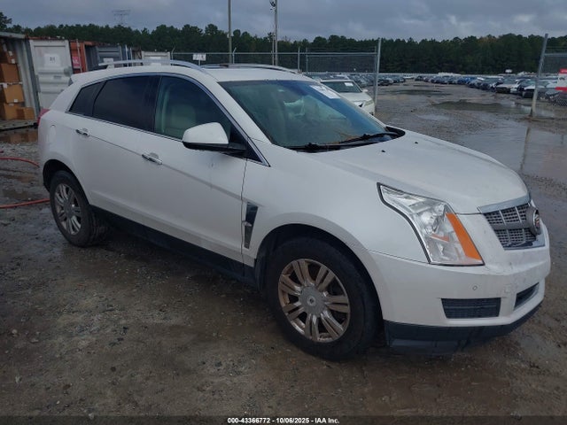 2010 CADILLAC SRX 3GYFNDEY8AS584489 Photo 0