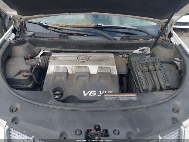 2010 CADILLAC SRX 3GYFNDEY8AS584489 Photo 9