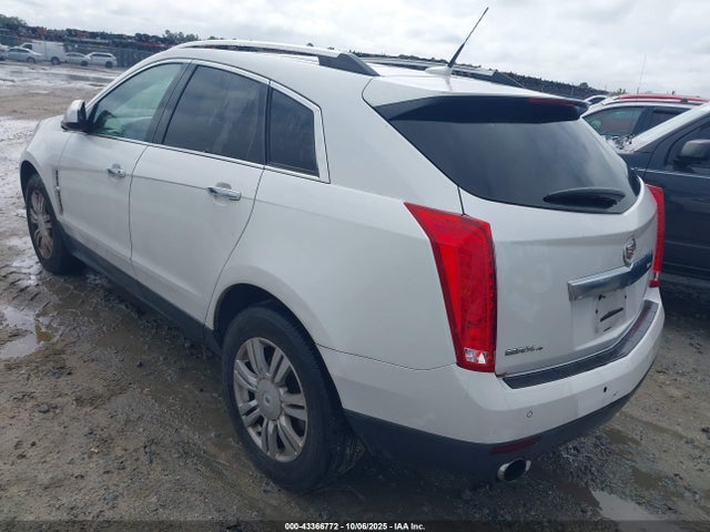 2010 CADILLAC SRX 3GYFNDEY8AS584489 Photo 2