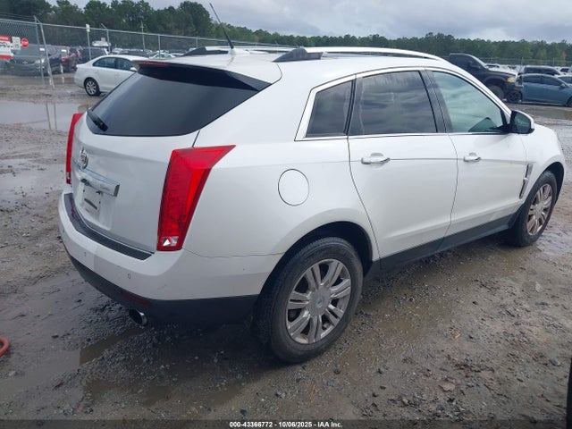 2010 CADILLAC SRX 3GYFNDEY8AS584489 Photo 3