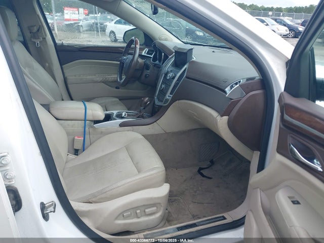 2010 CADILLAC SRX 3GYFNDEY8AS584489 Photo 4