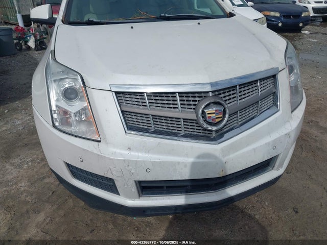 2010 CADILLAC SRX 3GYFNDEY8AS584489 Photo 5