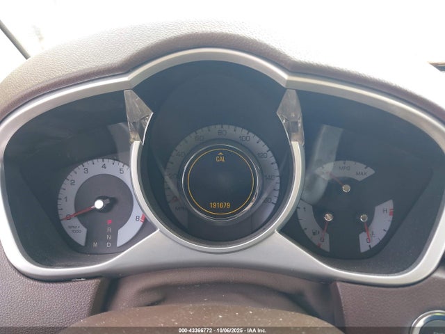 2010 CADILLAC SRX 3GYFNDEY8AS584489 Photo 6