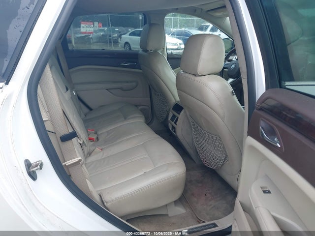 2010 CADILLAC SRX 3GYFNDEY8AS584489 Photo 7