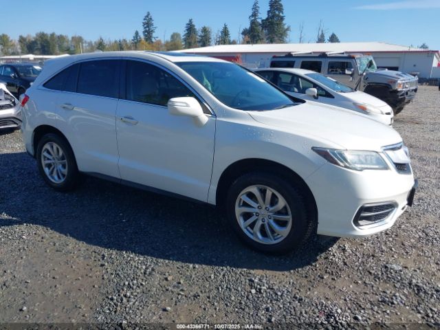 2016 ACURA RDX 5J8TB4H37GL029129 Photo 0