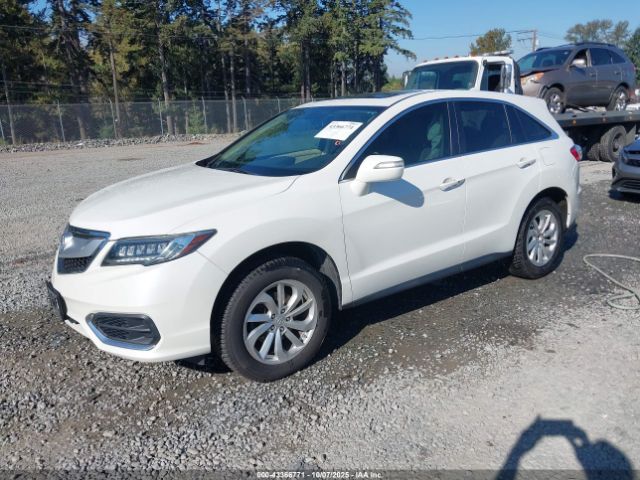 2016 ACURA RDX 5J8TB4H37GL029129 Photo 1