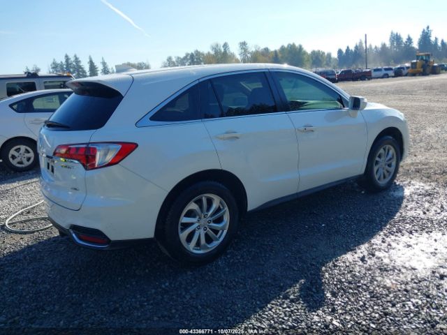 2016 ACURA RDX 5J8TB4H37GL029129 Photo 3