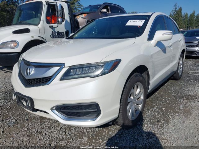 2016 ACURA RDX 5J8TB4H37GL029129 Photo 5