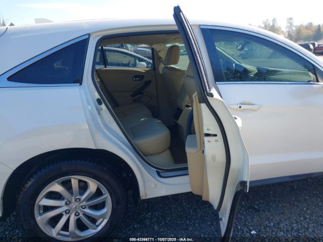 2016 ACURA RDX 5J8TB4H37GL029129 Photo 7