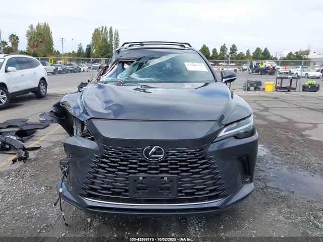 2T2BBMCA5RC049286 Lexus Rx 350h Premium Plus
