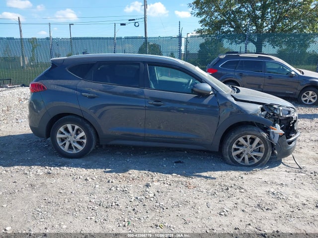 Hyundai gdi nu 2021 KM8J3CA46MU389574 Image 13