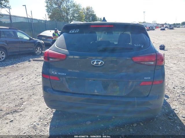 Hyundai gdi nu 2021 KM8J3CA46MU389574 Image 16