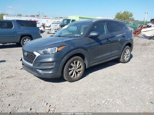 Hyundai gdi nu 2021 KM8J3CA46MU389574 Image 2