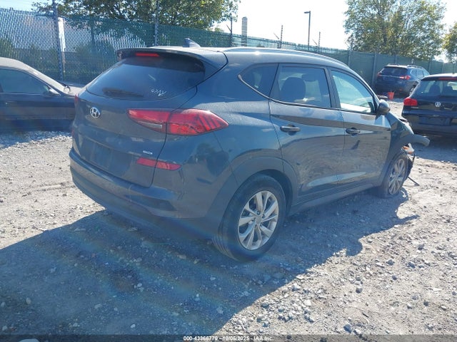 Hyundai gdi nu 2021 KM8J3CA46MU389574 Image 4