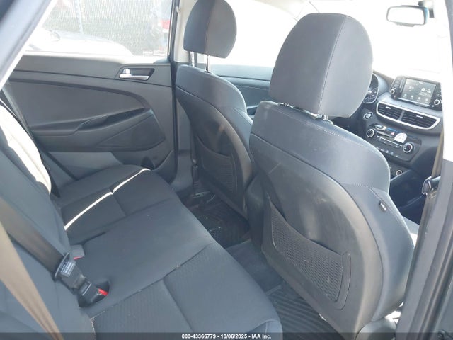 Hyundai gdi nu 2021 KM8J3CA46MU389574 Image 8