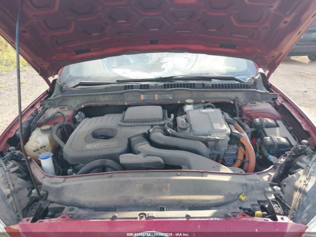 2019 FORD FUSION HYBRID 3FA6P0LU9KR214675 Photo 9