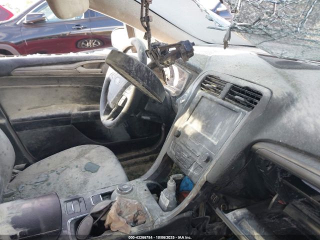 2019 FORD FUSION HYBRID 3FA6P0LU9KR214675 Photo 4