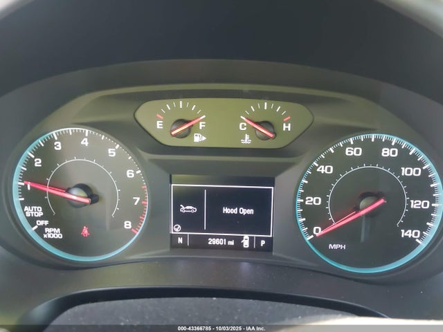 1G1ZD5ST1SF115277 Chevrolet lfv