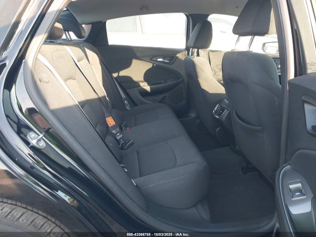 1G1ZD5ST1SF115277 Chevrolet lfv