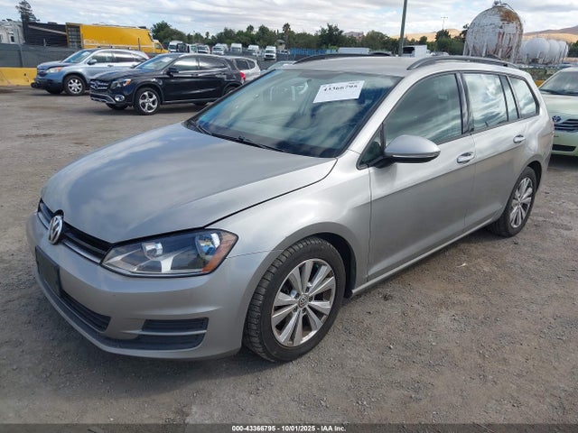 Volkswagen 1.8 tsi 2017 3VW017AU3HM523221 Image 2