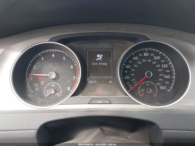 Volkswagen 1.8 tsi 2017 3VW017AU3HM523221 Image 7