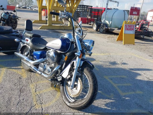 2009 HONDA VT750 JH2RC50409K501512