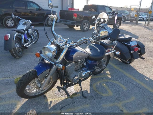 2009 HONDA VT750 JH2RC50409K501512 Photo 1