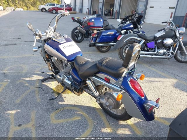 2009 HONDA VT750 JH2RC50409K501512 Photo 2