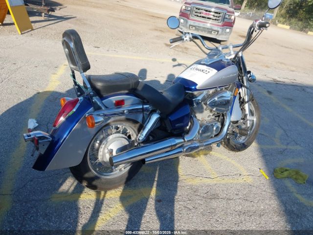 2009 HONDA VT750 JH2RC50409K501512 Photo 3