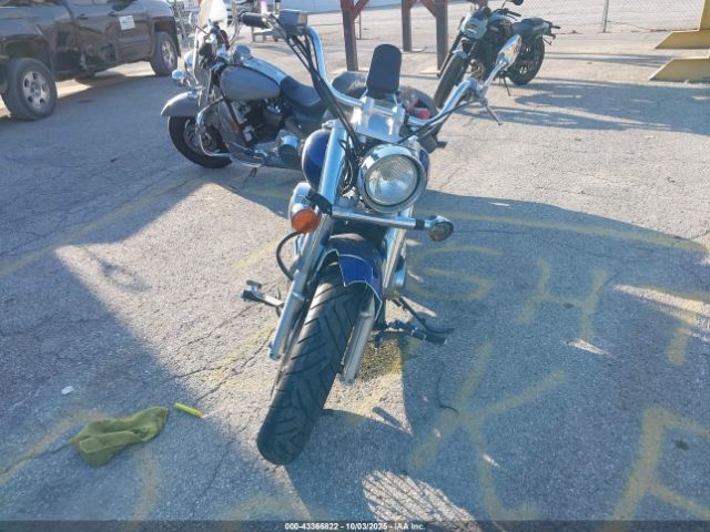 2009 HONDA VT750 JH2RC50409K501512 Photo 4