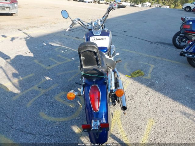 2009 HONDA VT750 JH2RC50409K501512 Photo 5