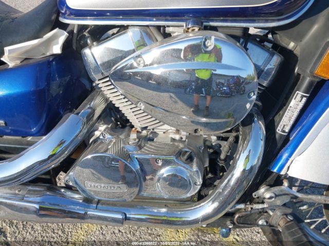 2009 HONDA VT750 JH2RC50409K501512 Photo 7