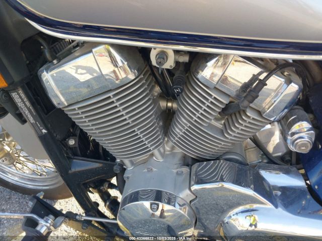 2009 HONDA VT750 JH2RC50409K501512 Photo 8