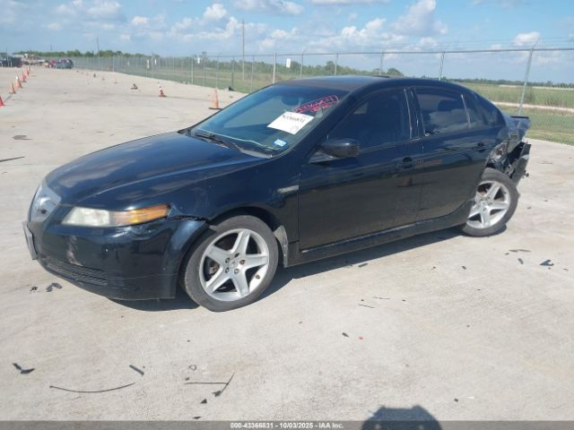 2005 ACURA TL 19UUA66205A050975 Photo 1