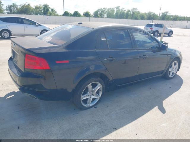2005 ACURA TL 19UUA66205A050975 Photo 3