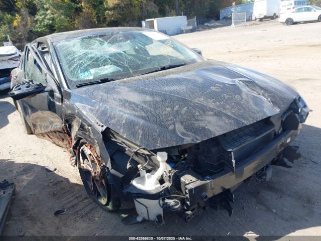 2023 HYUNDAI ELANTRA HYBRID KMHLN4AJ1PU034539