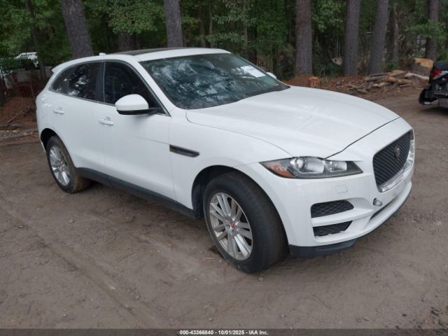 2017 JAGUAR F-PACE SADCK2BV4HA062345 Photo 0