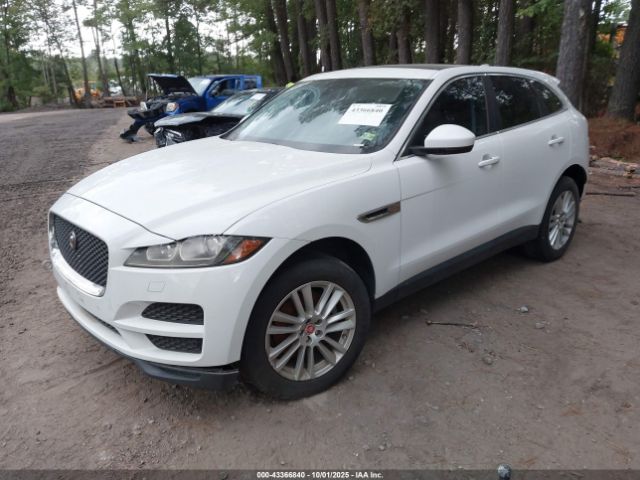 2017 JAGUAR F-PACE SADCK2BV4HA062345 Photo 1