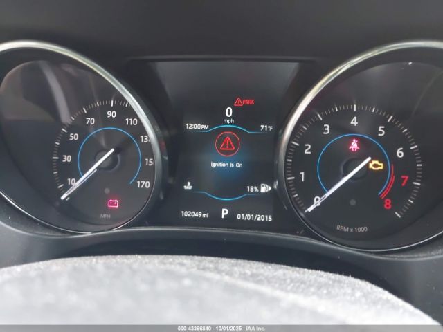 2017 JAGUAR F-PACE SADCK2BV4HA062345 Photo 6