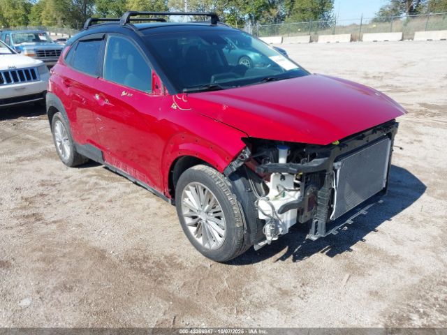 2020 HYUNDAI KONA KM8K2CAA4LU400311