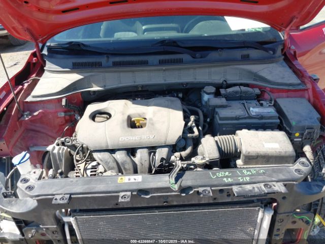 2020 HYUNDAI KONA KM8K2CAA4LU400311 Photo 9